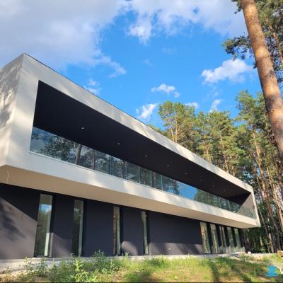 Balustrady Szklane Bez Pochwytu 009