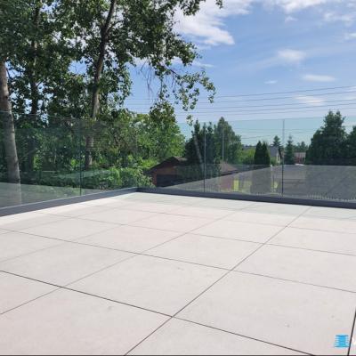 Balustrady Szklane Bez Pochwytu 014