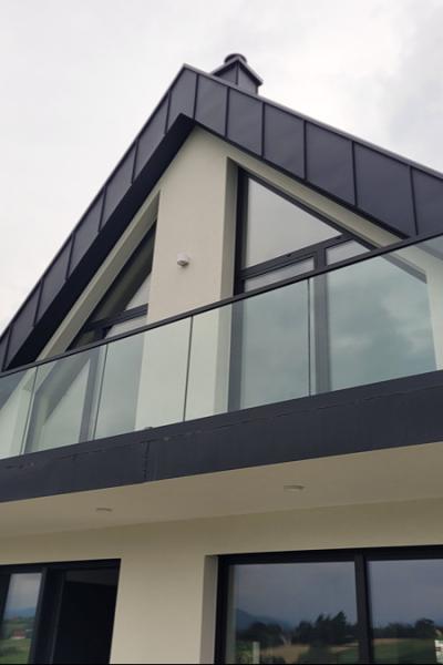 Balustrady Szklane Zabezp Kwadratowe 001